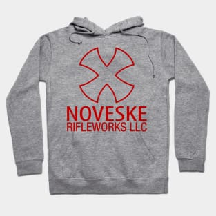 Noveske I Rifleworks 2 SIDES Hoodie